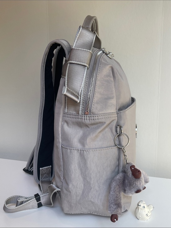 Kipling Ivano Backpack New Without Tag ?️ main image 9